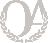 Logo in opacity